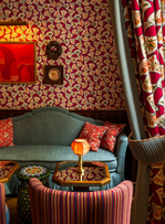 5 bars d'hôtels grand luxe à Paris