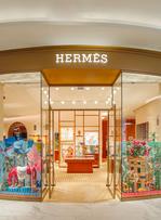 Hermès renforce sa présence en Inde.