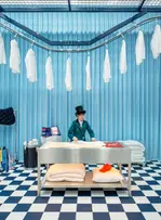 Hermès exporte son jeu d'enquête à Séoul