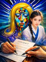 L’IA et le droit d’auteur: une association impossible ?