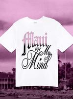 Jacquemus rejoint un projet de t-shirt solidaire en faveur d'Hawaï.