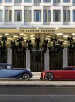 Jaguar célèbre ses 90 ans et affirme son virage vers un luxe contemporain