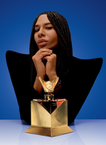 Olivier Rousteing se lance dans le whisky