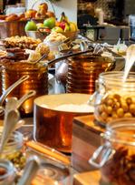 Brunchs de luxe : les adresses d’exception à Paris