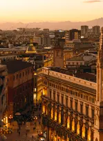 Kering déploie sa nouvelle stratégie immobilière depuis la via Monte Napoleone