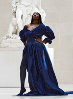 Lancôme célèbre les divinités avec Le Louvre.