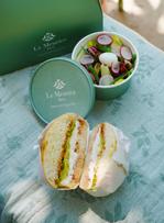 Le Meurice mise sur le "on the go" pour séduire une nouvelle clientèle