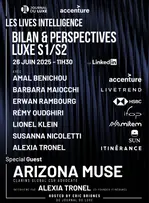 Live Intelligence spécial "Bilan & Perspectives Luxe" : RDV le 26 juin