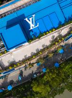 Louis Vuitton organise un festival culturel de quatre semaines en Chine.