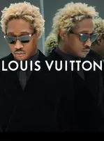 Louis Vuitton recrute Future comme nouvel Ami de la Maison