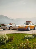 Avec Singer, Louis Vuitton élargit son territoire de marque à l’automobile de collection