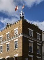 Maison Hermès Londres : de la boutique au lieu de vie