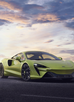 McLaren Automotive se lance dans le métaverse.