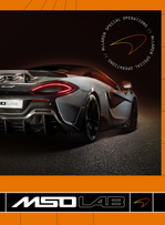 McLaren Automotive précise ses projets dans le métaverse.