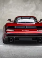 McLaren puise dans son histoire pour réinventer son identité