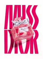 Miss Dior Parfum, la renaissance d’une icône.