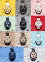 MoonSwatch, une provocation luxe.