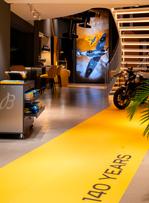 Derniers jours pour le musée éphémère de Breitling