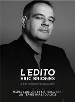 Haute Couture et Métiers d’Art : les terres rares du luxe