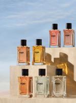 Fendi lance sa première collection de parfums