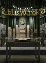 Louis Vuitton dédie sa nouvelle exposition parisienne à l'Art Déco