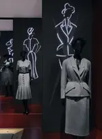 À Paris, la Galerie Dior et la Fondation Alaïa exposent ensemble