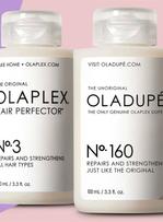 On a trouvé l'arme anti-dupe pour les marques (Olaplex).