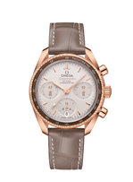 Omega, l'heure au féminin.