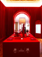 Immersion VIP au sein de la OMEGA House à Milan