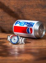 Seiko X Pepsi : la collaboration horlogère de la rentrée