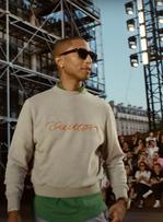 Pharrell Williams décoré de la Légion d'Honneur