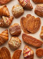 Les Galeries Lafayette dévoilent un pop-up gourmand avec Pierre Hermé