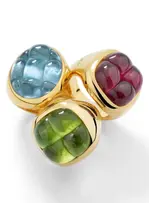 Joaillerie : Pomellato s'expose pour la première fois à Paris