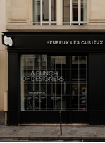Six créateurs émergents réunis par Richemont dans un pop-up parisien