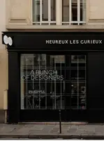 Six créateurs émergents réunis par Richemont dans un pop-up parisien