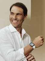 5 montres Richard Mille de Rafael Nadal à Roland-Garros