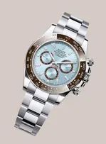 Quelles sont les tendances du marché des montres secondaires ?