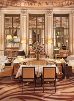 Le Meurice met à l'honneur le travail du vigneron