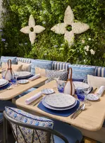 Louis Vuitton rouvre sa table étoilée à Saint-Tropez