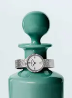 Richemont acte sa séparation avec Baume & Mercier