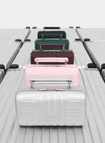 Rimowa lance sa première ligne de sacs à main en cuir