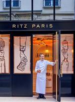 Le chef pâtissier François Perret quitte le Ritz Paris