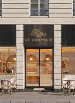 Le Ritz ouvre une seconde boutique de pâtisseries sur la Rive Gauche