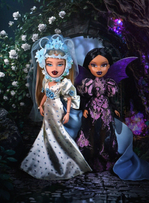 Rodarte transpose son univers dans une collaboration avec Bratz