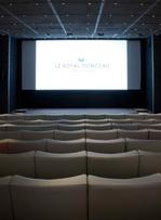 Le Royal Monceau dévoile la programmation de fin d'année de son Cinema Club