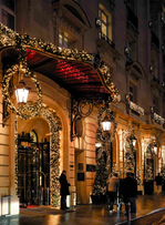 Trois restaurants où passer le Nouvel An à Paris.