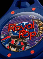 La Royal Pop : une Oak au Pays des Merveilles