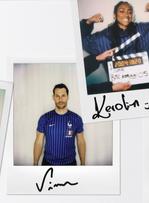 Jacquemus et Nike laissent entrevoir un maillot pour l'équipe de France de football