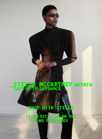 Stella McCartney propose une expérience de shopping en livestream