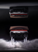 "L'avenir aura bel et bien des voitures volantes" : la nouvelle Tesla Roadster d'Elon Musk quitte la terre ferme